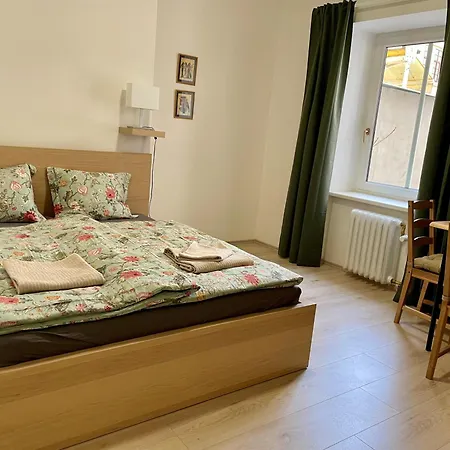 Lägenhet Apartman Josefska *