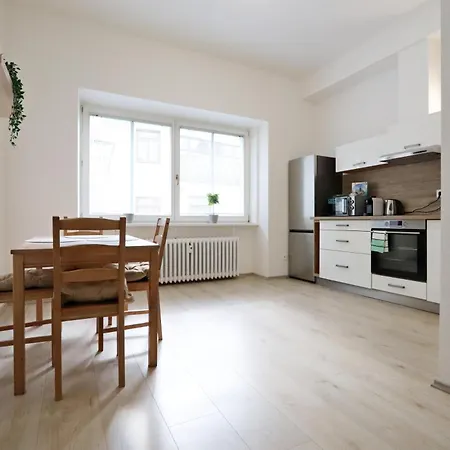 Lägenhet Apartman Josefska Brno