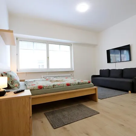 Apartmán Apartman Josefska