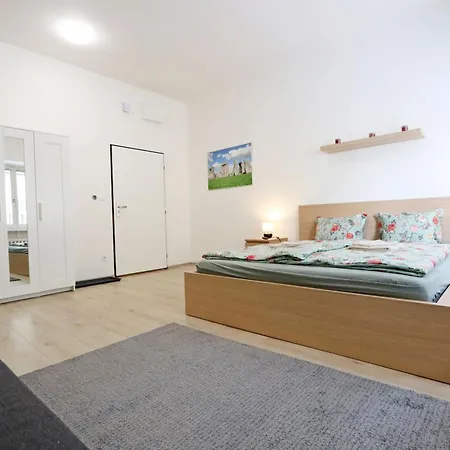 Apartman Josefska Lägenhet Brno