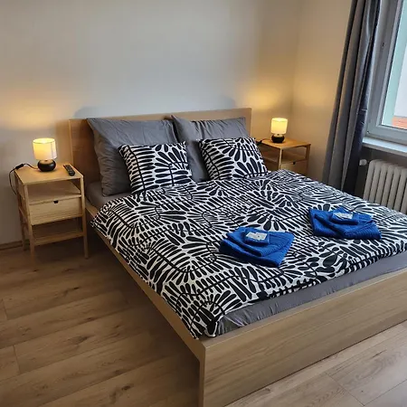 Lägenhet Apartman Josefska Brno