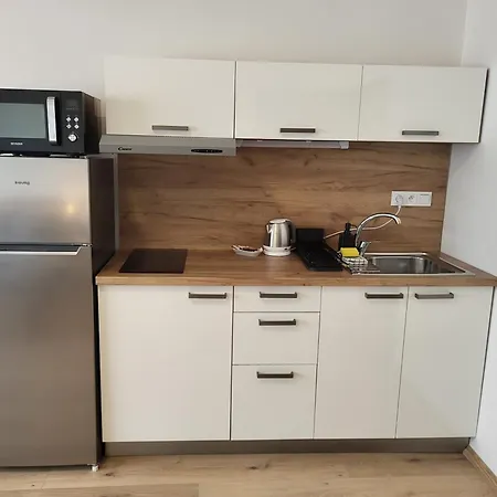 Lägenhet Apartman Josefska *