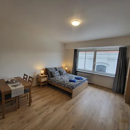 Apartman Josefska Lägenhet Brno
