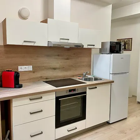 Apartman Josefska * ברנו