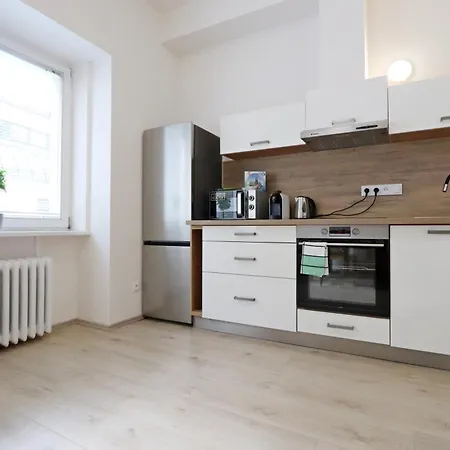 Apartman Josefska *