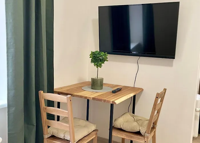 דירה Apartman Josefska ברנו