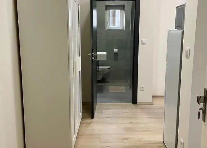 Apartman Josefska דירה
