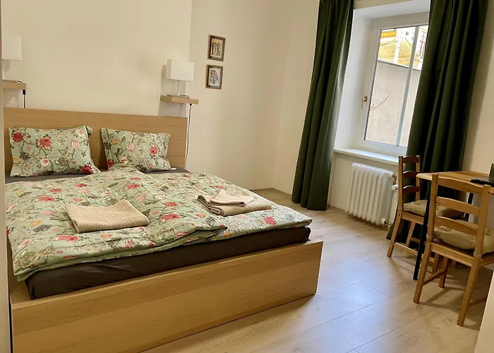 דירה Apartman Josefska *
