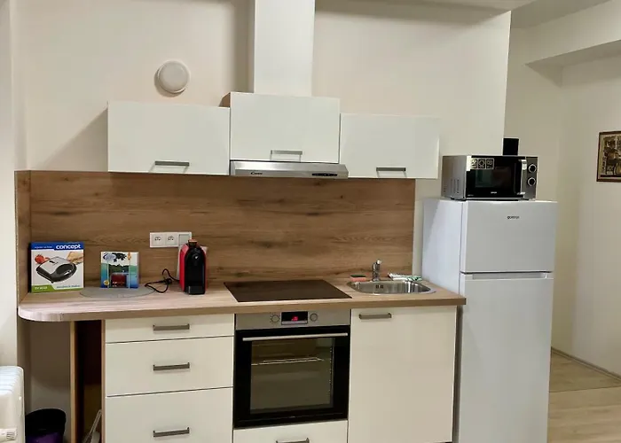 Apartman Josefska