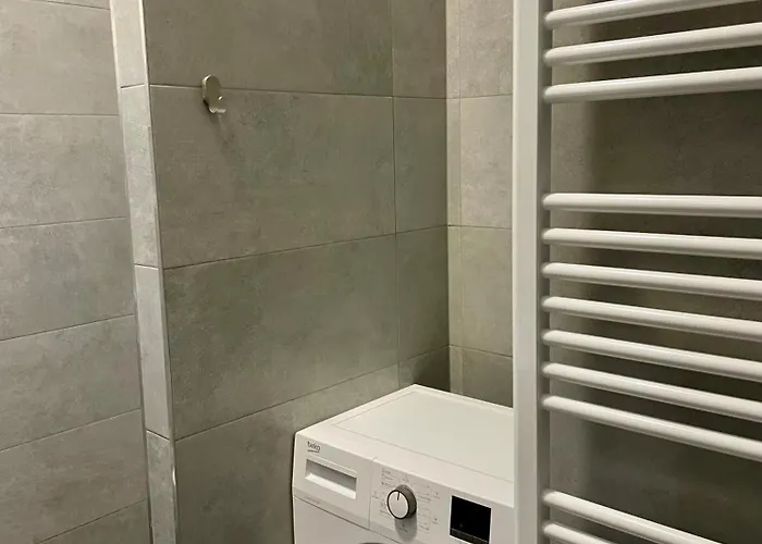 Apartman Josefska ברנו
