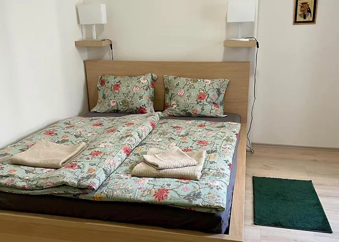 Apartman Josefska *