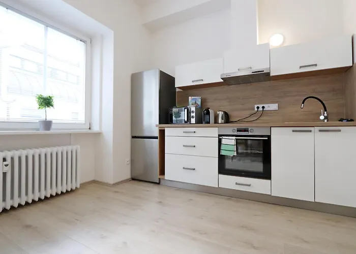 Apartman Josefska *
