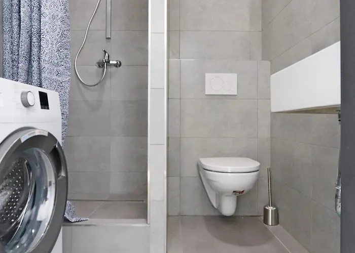 Apartman Josefska דירה *