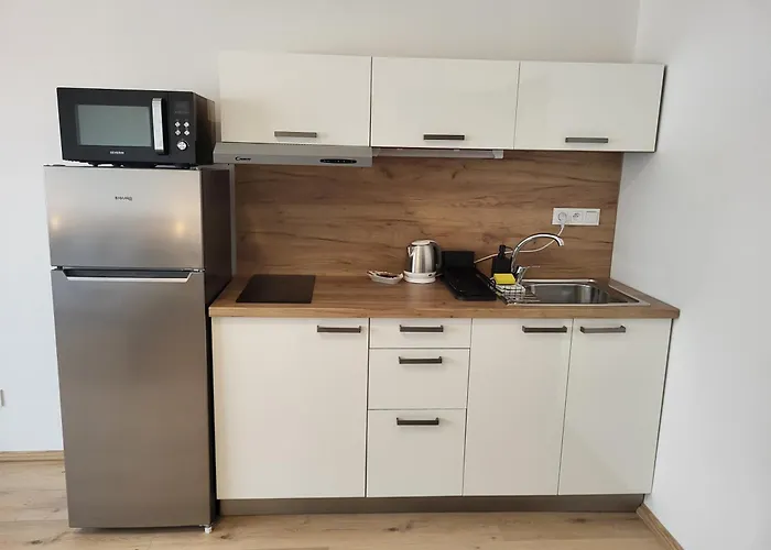 דירה Apartman Josefska *